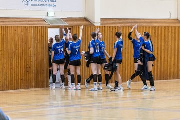 Bild 1 - TSV Ellerau - SG Hamburg Nord : Ergebnis: 42:23